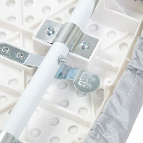 Nitori (NITORI) Long-legged Human-shaped Ironing Board IR-PP Medium 8504035