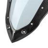 Motorcycle Accessories Windshield Front Windscreen Wind Deflector For X-MAX300 XMAX 300  2024