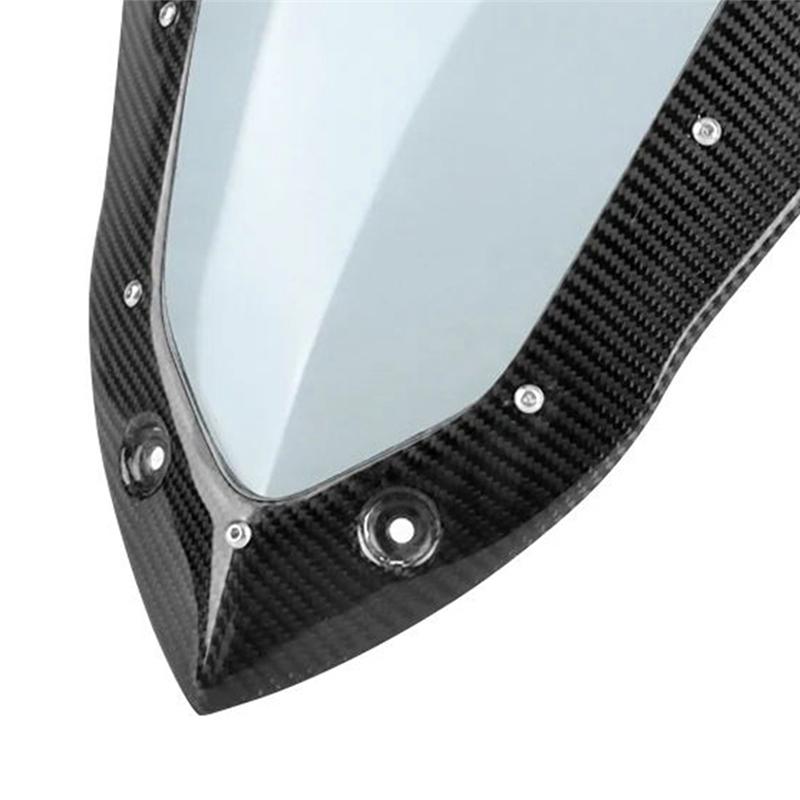 Motorcycle Accessories Windshield Front Windscreen Wind Deflector For X-MAX300 XMAX 300  2024