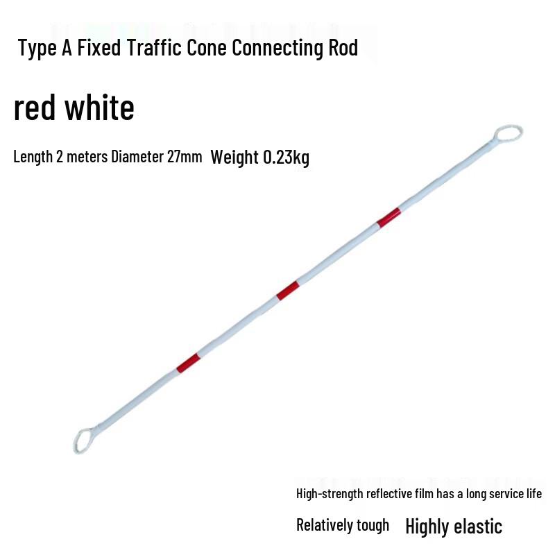 Brangdy Traffic Safety Reflective Isolation Rod