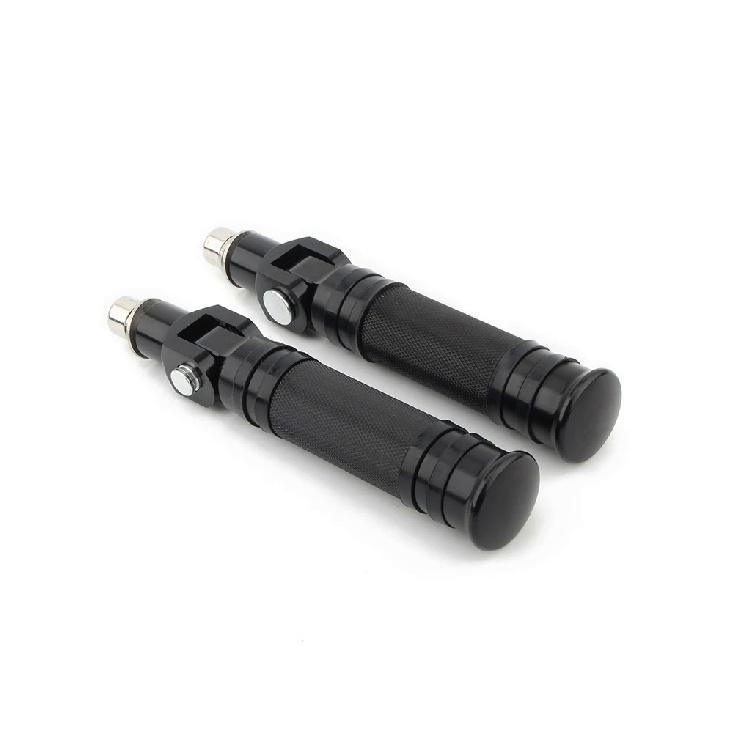 CNC skládací stupačky Motocyklová upravená stupačka Racing pro Yamaha MT07 pro Honda CB650R pro BMW R1200GS pro Kawasaki Z900