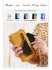 2023 Women's Anti-theft Touchscreen Mini Crossbody Phone Bag Wallet - Transparent, Drop-proof, and Multifunctional.