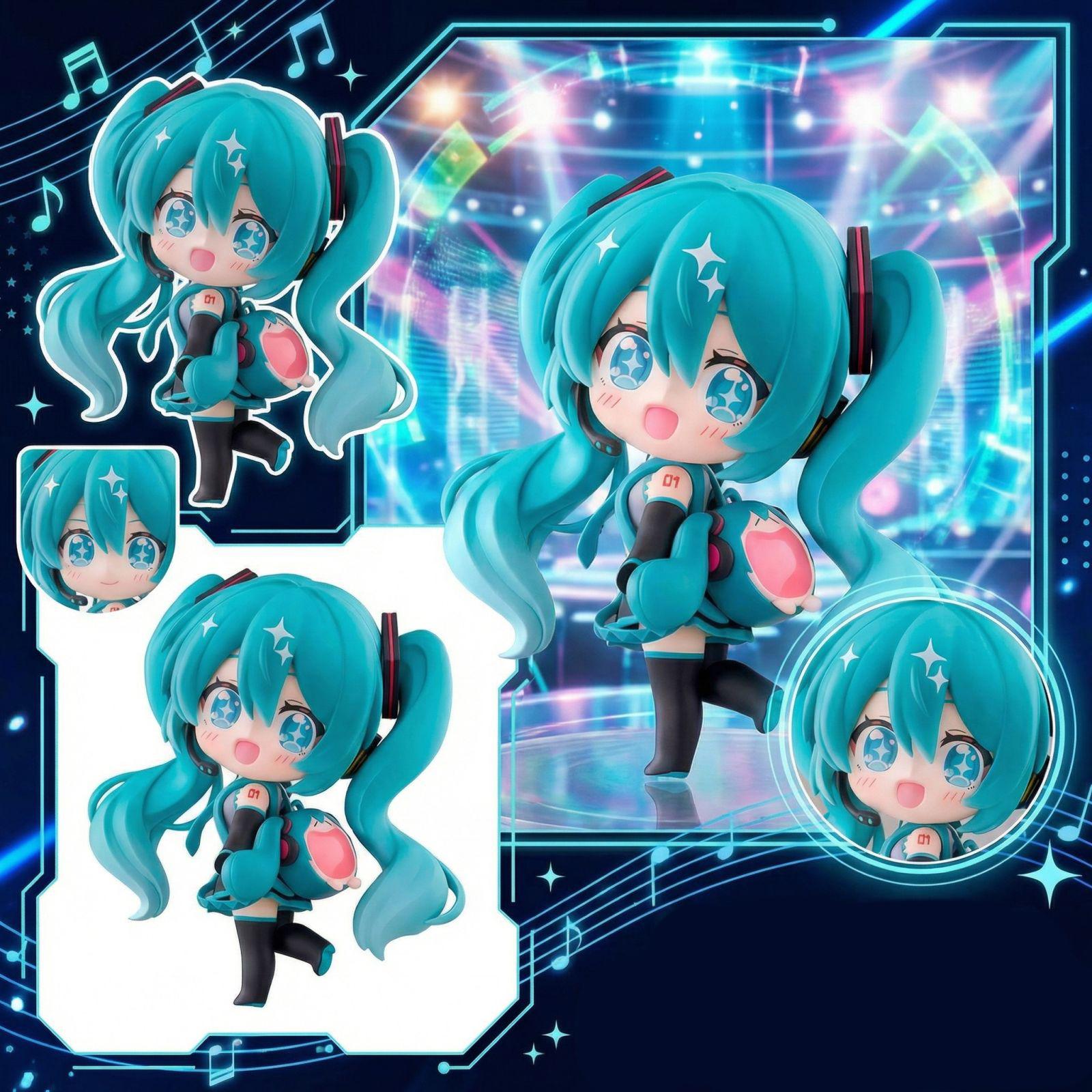 

Периферійні фігурки з аніме та ігор другого виміру, фігурки для прикраси робочого столу, фігурки для прикраси корпусу комп’ютера One Size