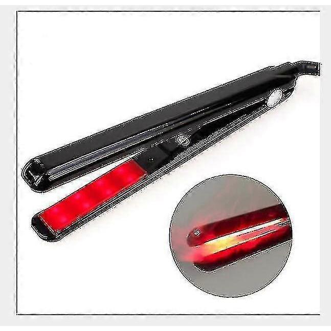 Lcd Infrared And Ultrasonic Profession Cold Hair Care Iron Treatment For Frizzy Dry Recovers Damage