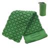 Outdoor Inflatable Mat TPU with Pillow  Bed for Camping Beach Sleeping