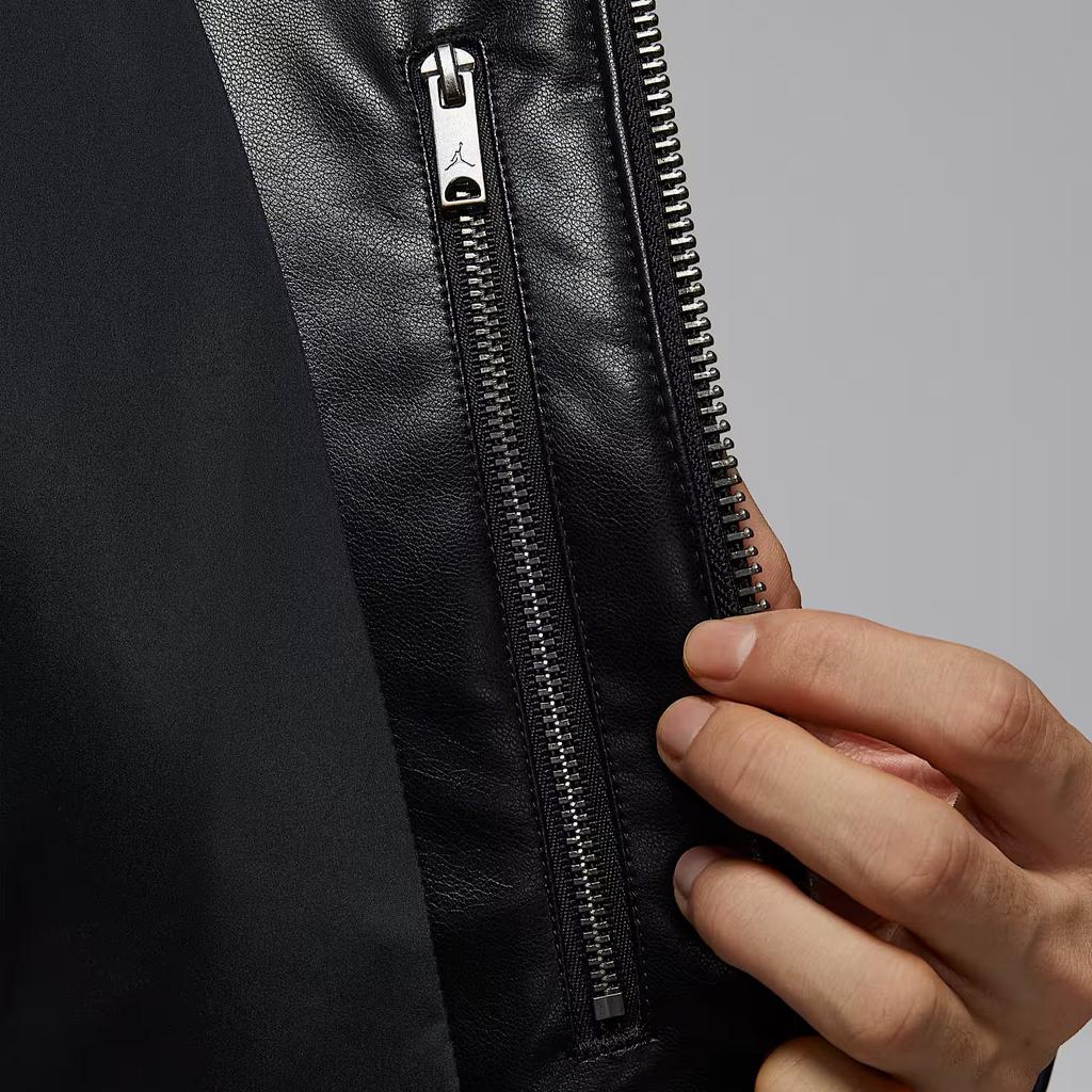 Jordan Flug Neujahr Serie Einfarbige Buchstaben Reißverschluss Baumwolljacke Herrenjacken IQ3949-010