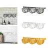 Wall-Mounted Basket for Garlic And Ginger Storage, Kitchen Organizer for Potatoes