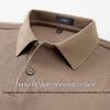 FIRS Men's 100% Cotton Mercerized Short-Sleeve Polo Shirt