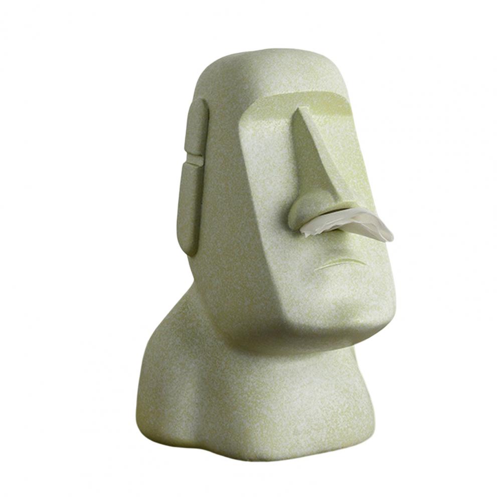 

Держатель для салфеток Статуя Дизайн Легкий Хранение Керамика Пасхальная Коробка Для Бумажных Полотенец Держатель Для Салфеток Гостиная Поставка