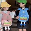 School Bag Fashion Trend High Value Bag Girl Cute Foreign Style Small School Bag Boy Casual Backpack