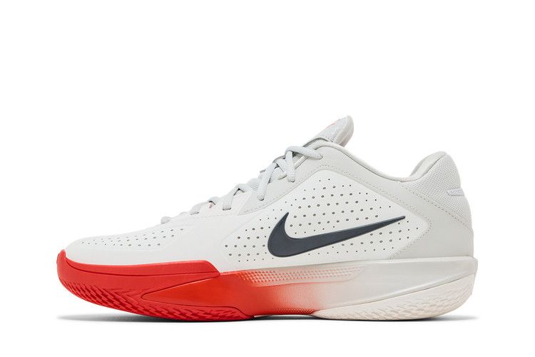 Men's Sneakers Nike Air Zoom GT Cut Cross EP 'Light Grey Bright Crimson'