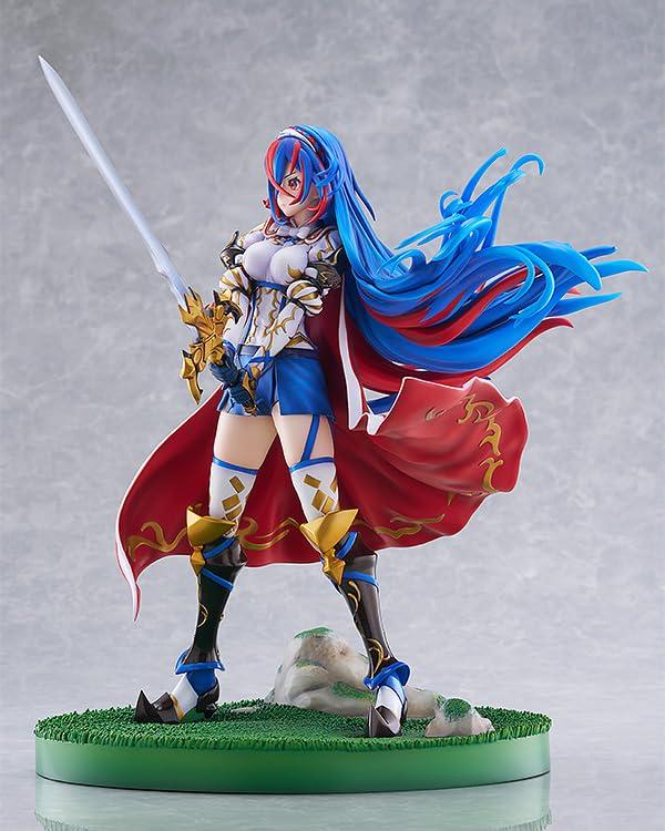 Fire Emblem Ruel Scale Plastic Painted Finished Figure 1/7
