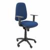 P&C-Office Chair Tarancón P&C I200B10 Blue Navy Blue