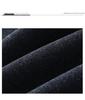 2025 Autumn/Winter Women's Luxury Deep Gray Irregular Slimming Hip-Wrap Short Skirt