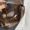 Trendy Design Crossbody Handbag Elegant Leather Classic Hobo Messenger Bag For Women Fashion Large Capacity Shoulder Totes