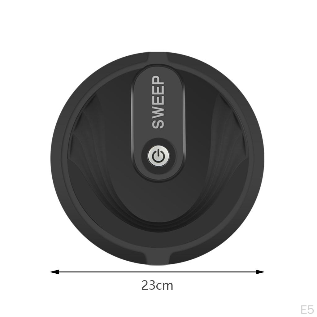Robot Vacuum Cleaner Dust Absorption Auto Suction Sweeper for Household Cleaning Machine
