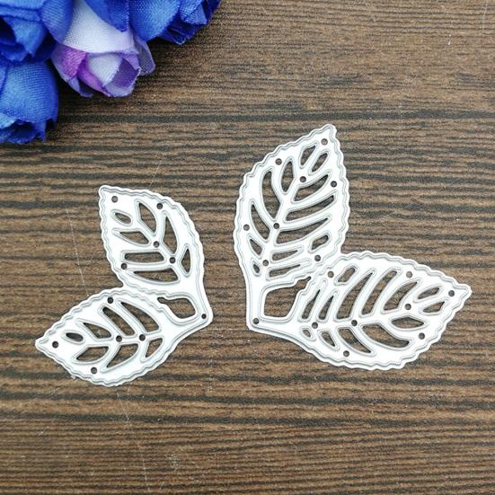 Fogli Stencil Metallo per Taglio Scrapbooking Goffratura Creazione Biglietti Artigianato Fai da Te