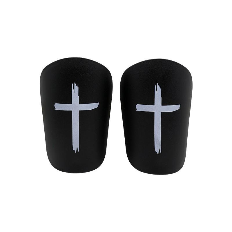 

Cross-Border Football Shin Guards & Knee-High Sports Socks with Calf and Foot Protection Inserts