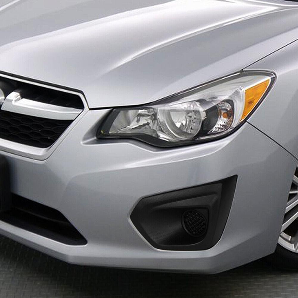Left Fog Light Bezel & Cover For Subaru Impreza 2012-2014 57731FJ010 57731FG210