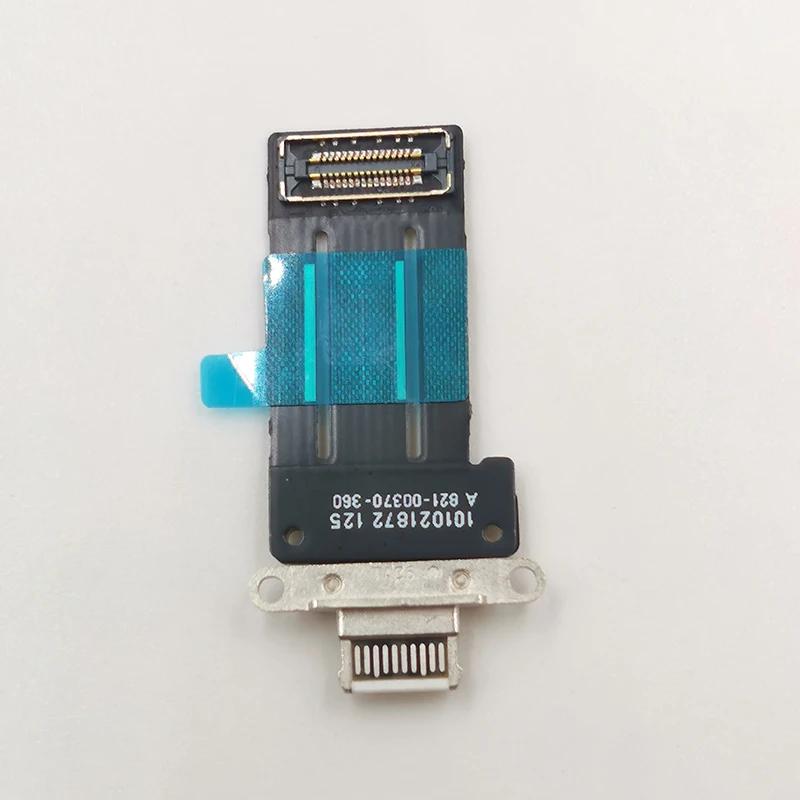 USB Charger Dock Connector For iPad Pro 12.9 6th 2022 A2436 A2437 A2764 A2766/11 4th A2759 A2435 A2761 Charging Port Flex Cable
