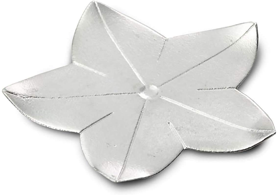 

Поднос для цветов Nousaku Bellflower 501383 - [100% олово] серебряный