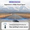 Car Accessories - Car Starlight Night Vision Fisheye Lens CCD Rear View Camera HD Image 170° Reversing Camera with Parking Line IP68 Waterproof