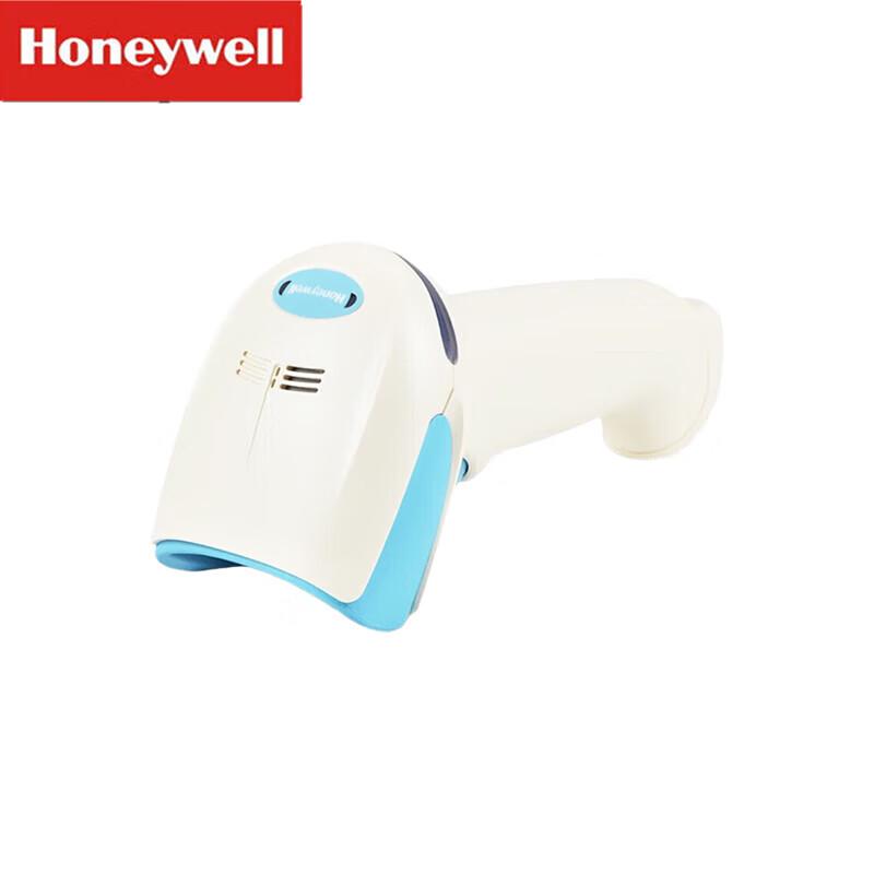 Honeywell 1900HHD Industrial 2D Barcode Scanner with PoE