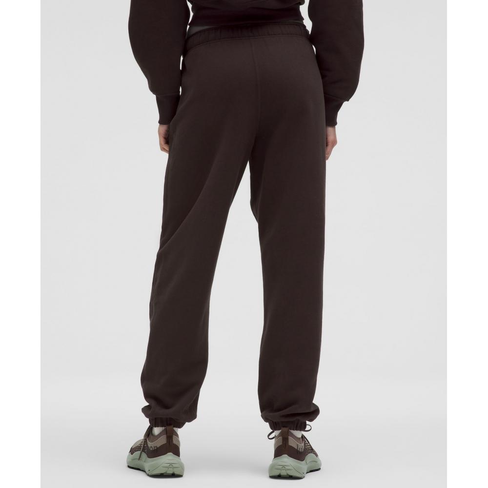 Lululemon Scuba Mid Rise Oversized Jogger  Tall Sequoia