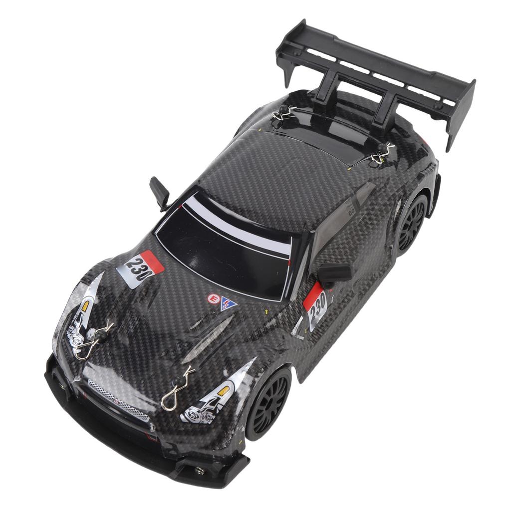 Electric Toy Car 1/24 Mobile Remote Control High Speed Portable RC 4 Wheel Racing Car Toy for