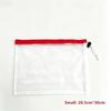 Mesh Drawstring Toy Storage Bags Reusable Washable Pouches for Kids Blocks Puzzle Fruits Vegetables Playroom Kitchen Organizer