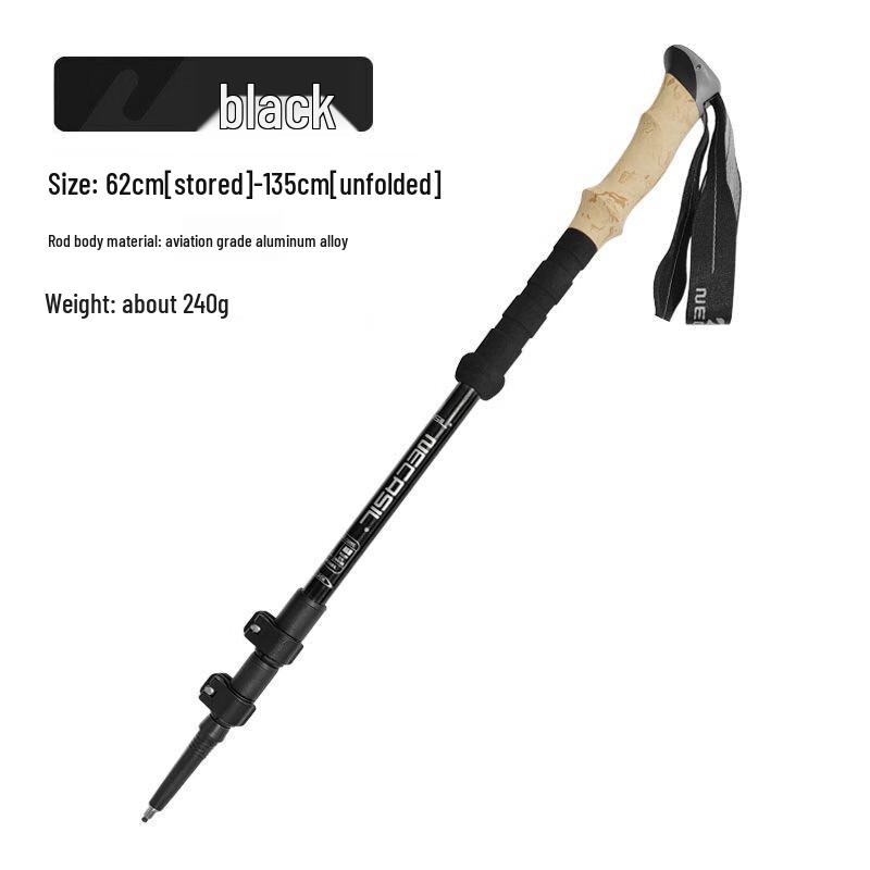 Ruiflai G208 Aluminum Alloy Trekking Pole