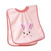 1-3 Years Old Children Coral Velvet Washcloth Wash Face Brush Bib Baby Bib Towel Rinse Face Washcloth