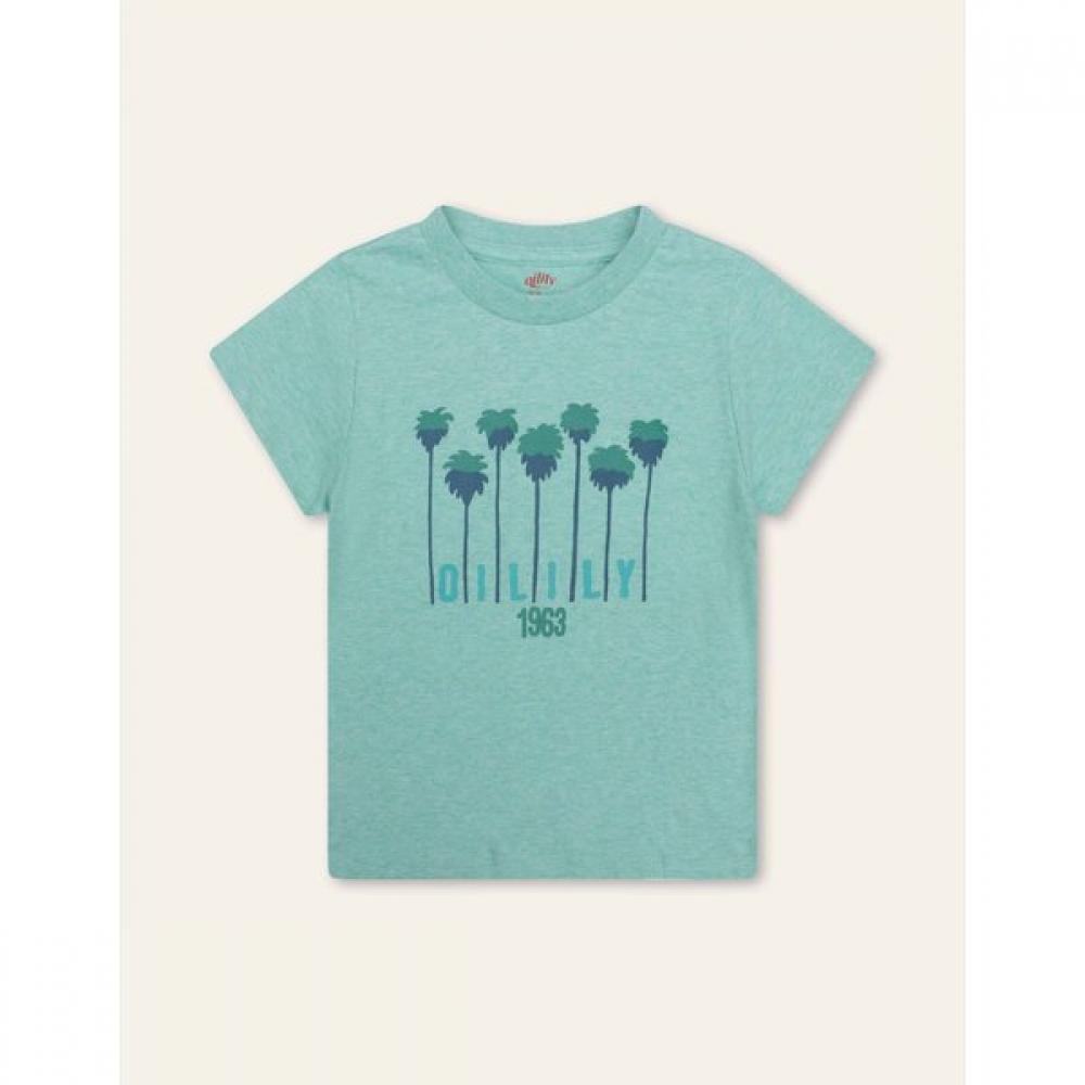Oilily Tack T shirT okhseTs010 (104/3-4 years old)