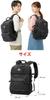 Radweather Backpack for Men and Women, Teflon-Coated for Water and Stain Resistance, Lightweight, Large Capacity, 25L, Perfect for School or Commuting