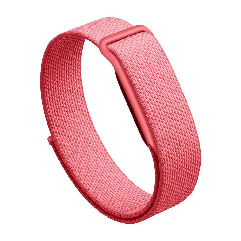 Cinturino di Ricambio Regolabile in Nylon per Google Fitbit Air Sport Fitness Tracker