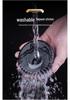 Heart-Shaped Solar Car Perfume Ornament - Rotating Apple Aroma for Car Interiors