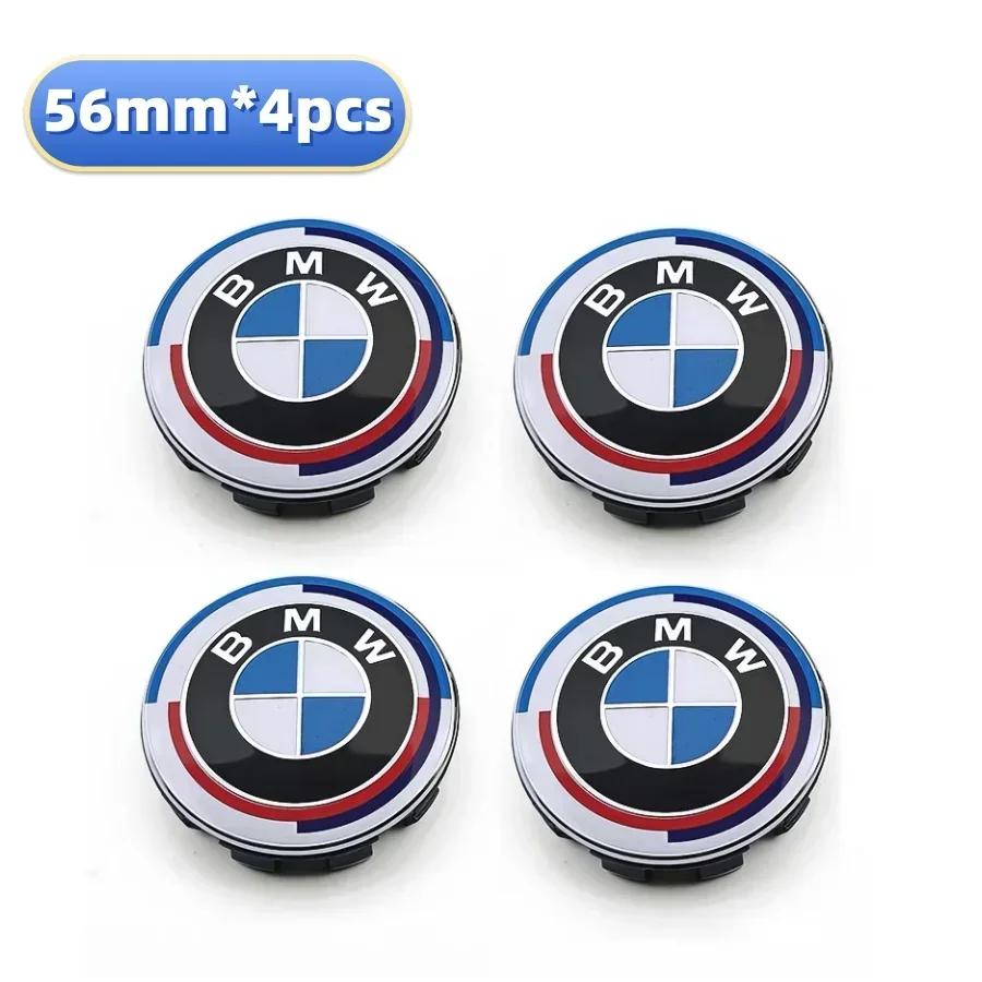 

2025 Hot Car Wheel Center Hup Caps Wheel Cover For All BMW F34 F32 E36 E53 E60 E90 E91 X6 X5 X3 G30 G11 F15 Tyre Tire Rim Cover
