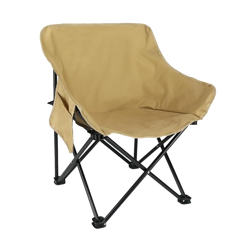 

[Велосипедная дорожка] складной стул для отдыха на открытом воздухе легкий сборка не требуется поход на открытом воздухе спортивный день любование цветением вишни смена барбекю парк обед