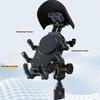 Electric Vehicle & Motorcycle Phone Holder - 2025 Shockproof, Rainproof Navigation Mount
