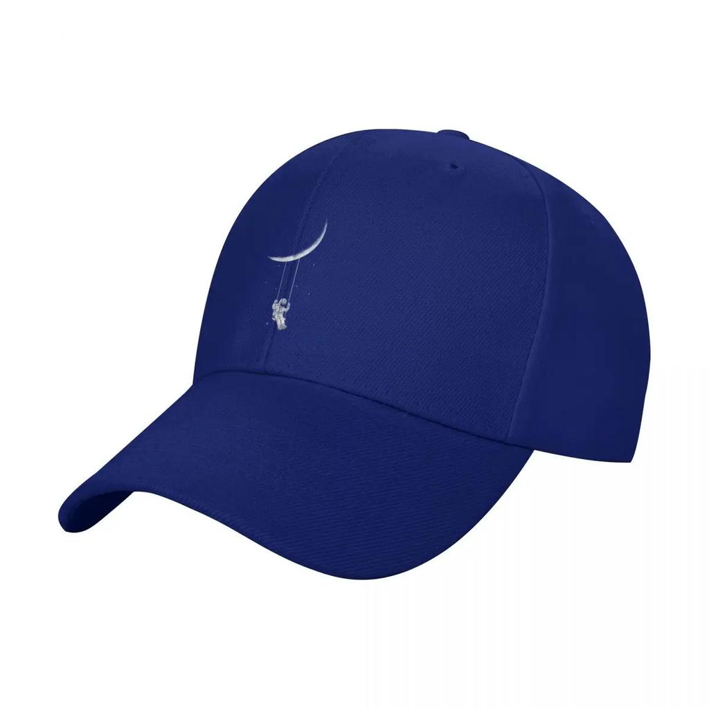 Moon Swing Baseball Cap Hood Dad Hat Womens Beach Visor Mens