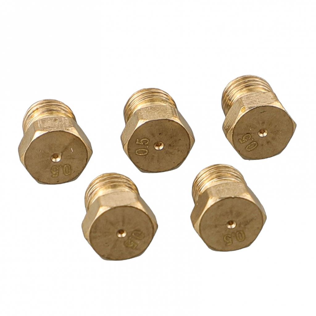 Nozzles Burner Gas Hob For SABAF Burner Easy To Use