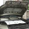 Για 2020-25 Land Rover Defender 90 110 130 L663 βαμβάκι ηχομόνωσης χώρου κινητήρα, πάνελ ηχομόνωσης, μονωτικό καπό