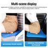 High-quality gel ice pad, seat cooling pad, comfortable and breathable design, suitable for summer use.