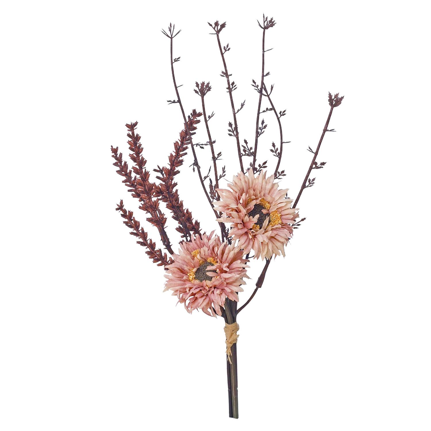 

Artificial Flowers Handheld Combination High Quality Wedding Wreath Bridal Bouquet DecoraValentine Home Room Table Gift Vase Box 1 pc