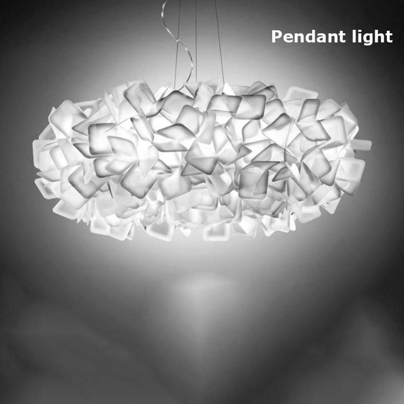 Modern Nordic LED Pendant Light Home Decoration Ceiling Lighting Fixtures Living Room Hanging Light  Lighting for Living Room