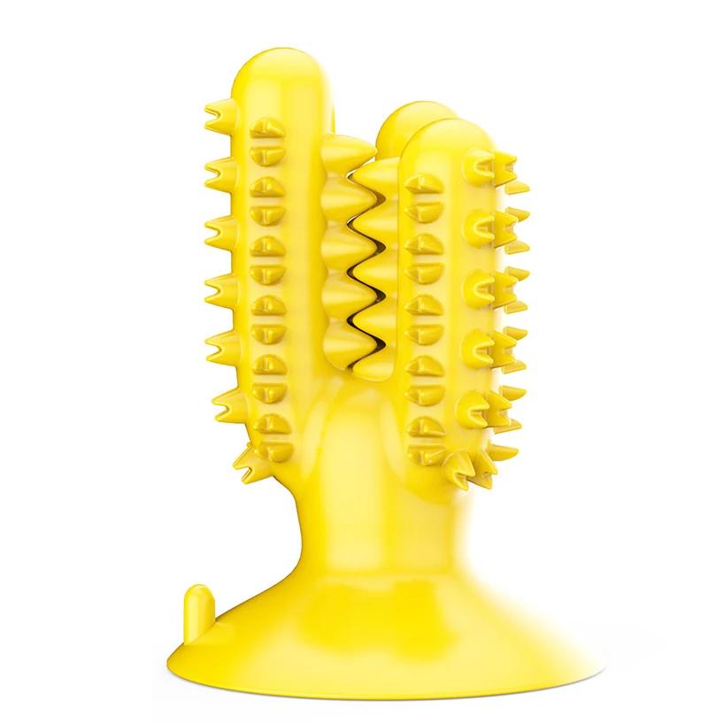 Cuttie Dog Toys for Large Dogs toothbrush Squeak Toys for Small Dogs Puppy Squeaky Chew Toy Dog Supply accessories pet products