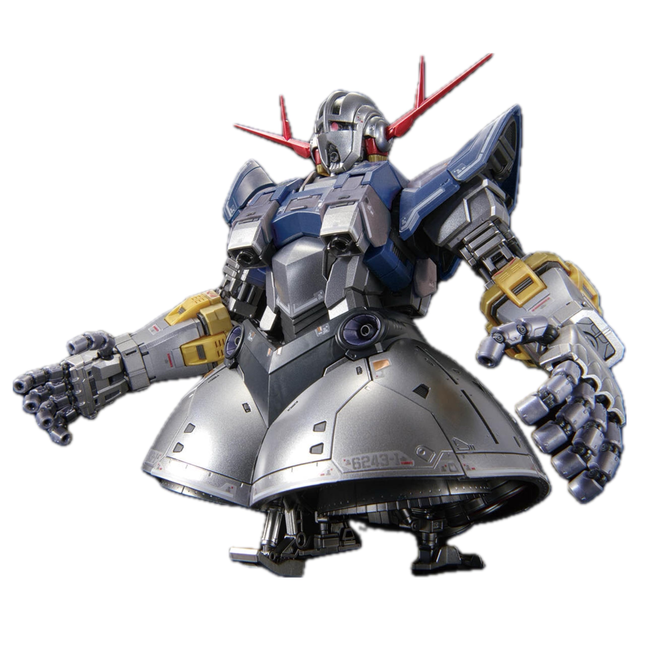 

[RG] 1144 Base Limited Zeong [Special Coating] Plastic Model