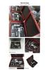 Rabbit Ear 9-Piece Wine Opener Gift Set In Wooden Box