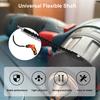 Universal Flexible Shaft High Strength Bendable Wear-resistant Flexible Shaft Extension Screwdriver Bit Household Supply