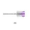 Dental Implant Screwdriver Set with Torque Wrench for Phase II Restoration